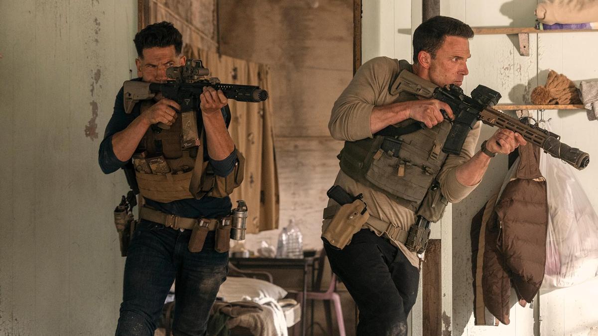 The accountant 2 showtimes near me